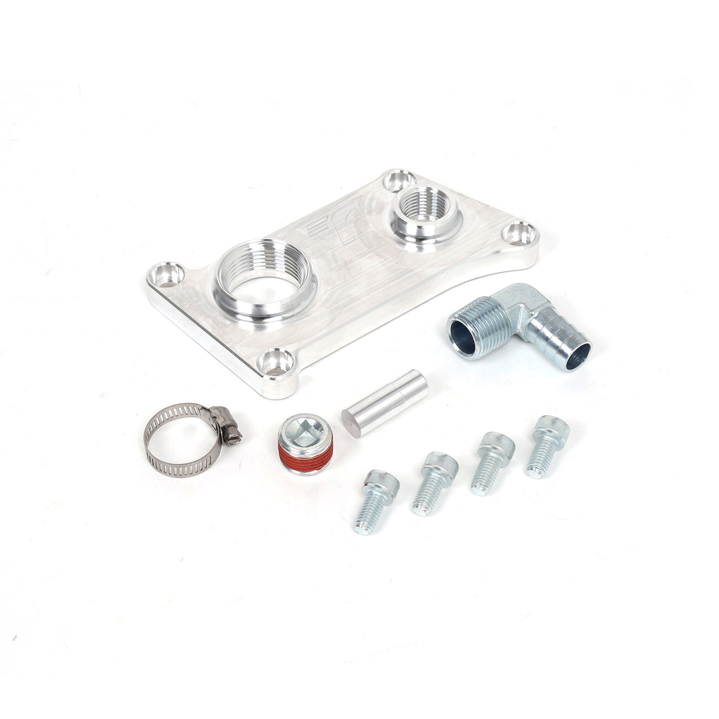 TracTuff RBB/RBC Water Neck Flange