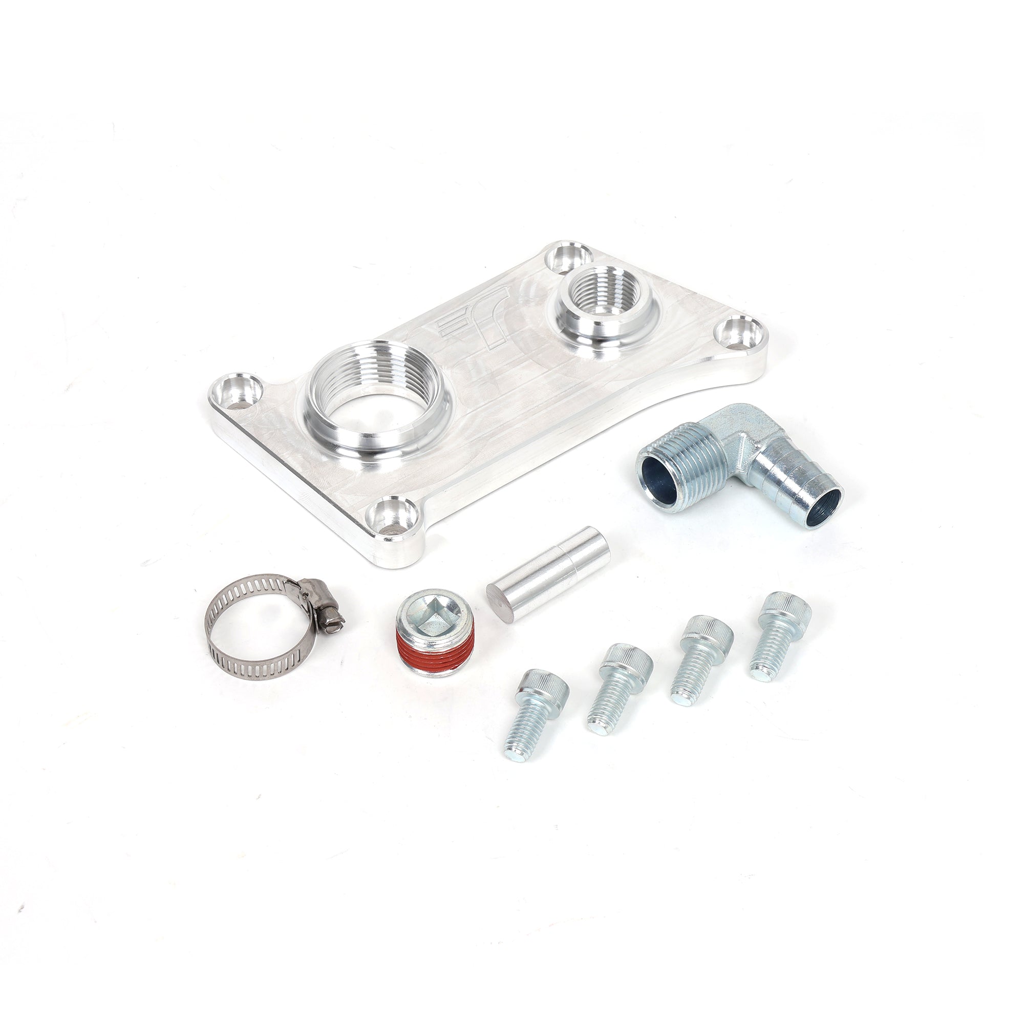 TracTuff RBB/RBC Water Neck Flange