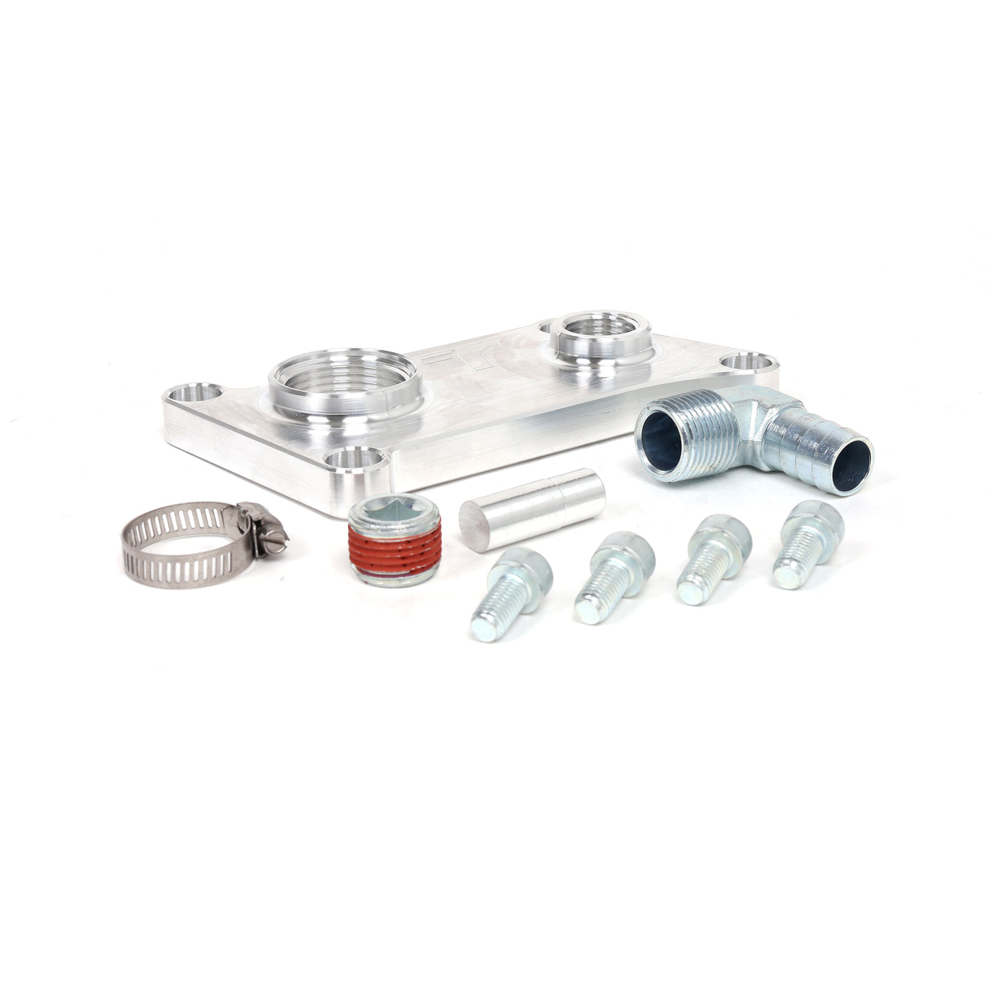 TracTuff RBB/RBC Water Neck Flange