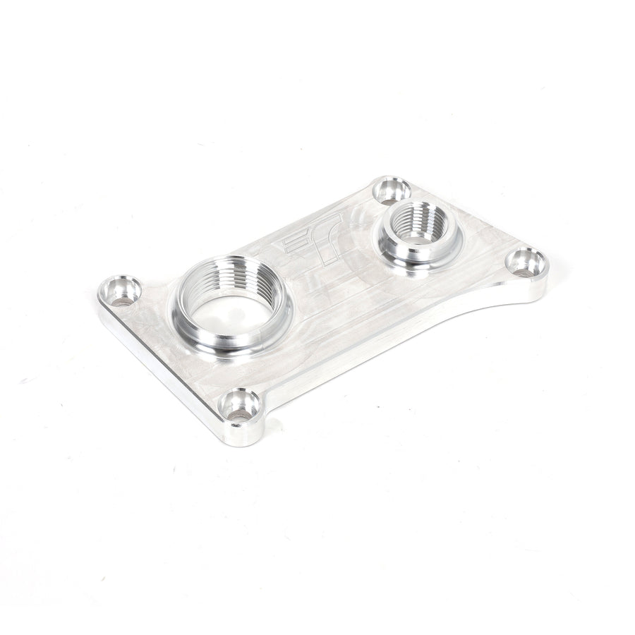 TracTuff RBB/RBC Water Neck Flange