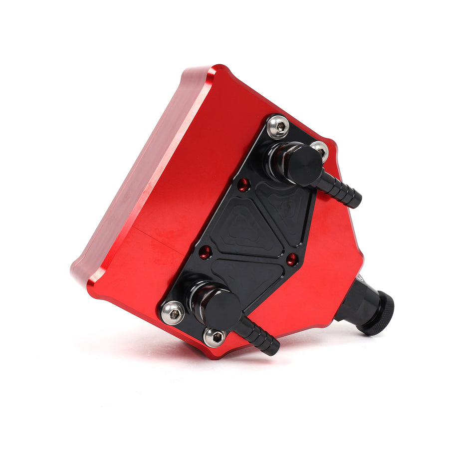 Verus Engineering Coolant Add On Kit for FK8 Type R