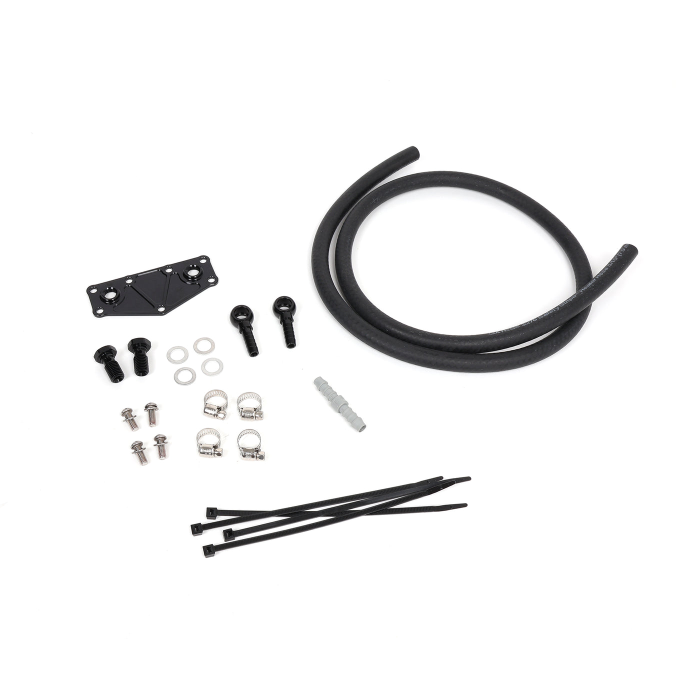 Verus Engineering Coolant Add On Kit for FK8 Type R