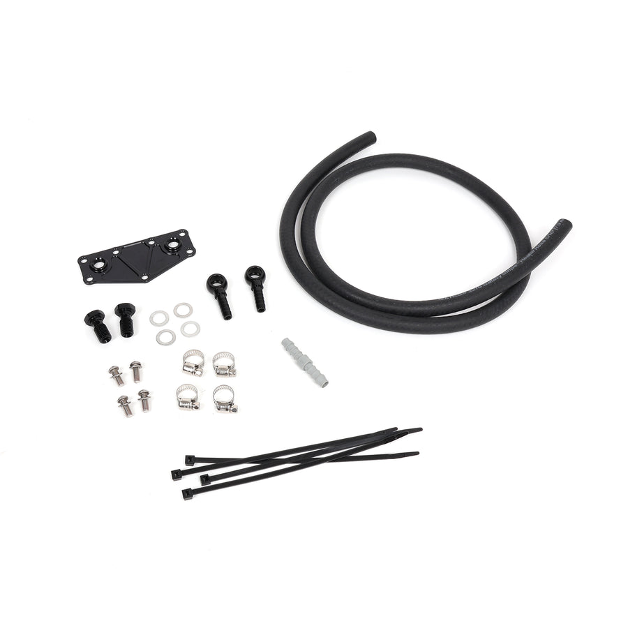 Verus Engineering Coolant Add On Kit for FK8 Type R