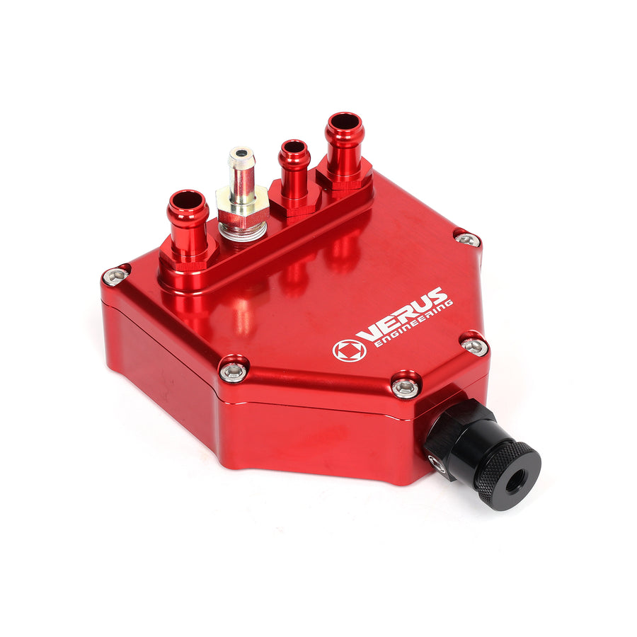 Verus Engineering Air Oil Separator for 17-21 Civic Type R
