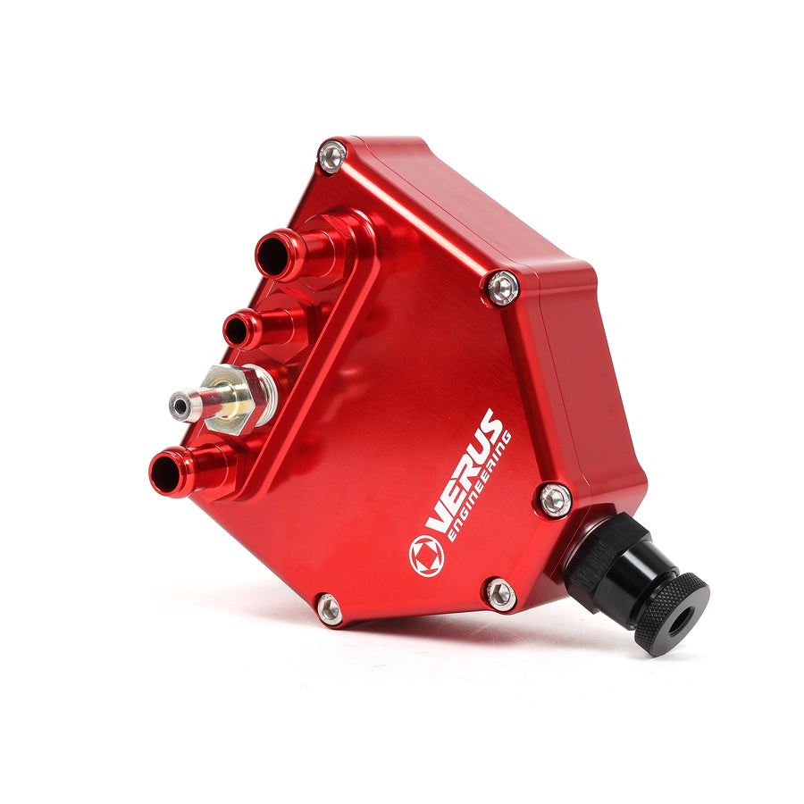 Verus Engineering Air Oil Separator for 17-21 Civic Type R