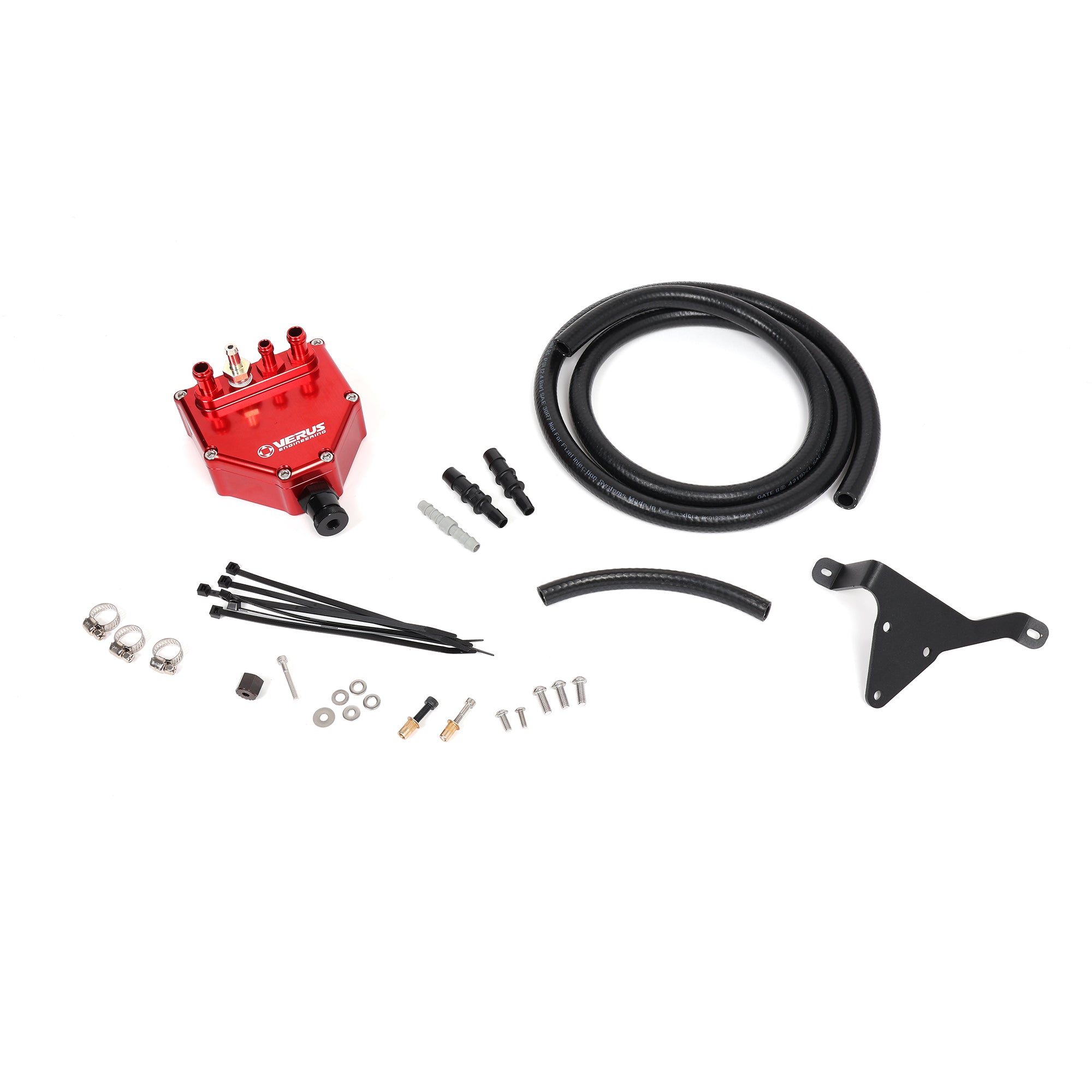 Verus Engineering Air Oil Separator for 17-21 Civic Type R