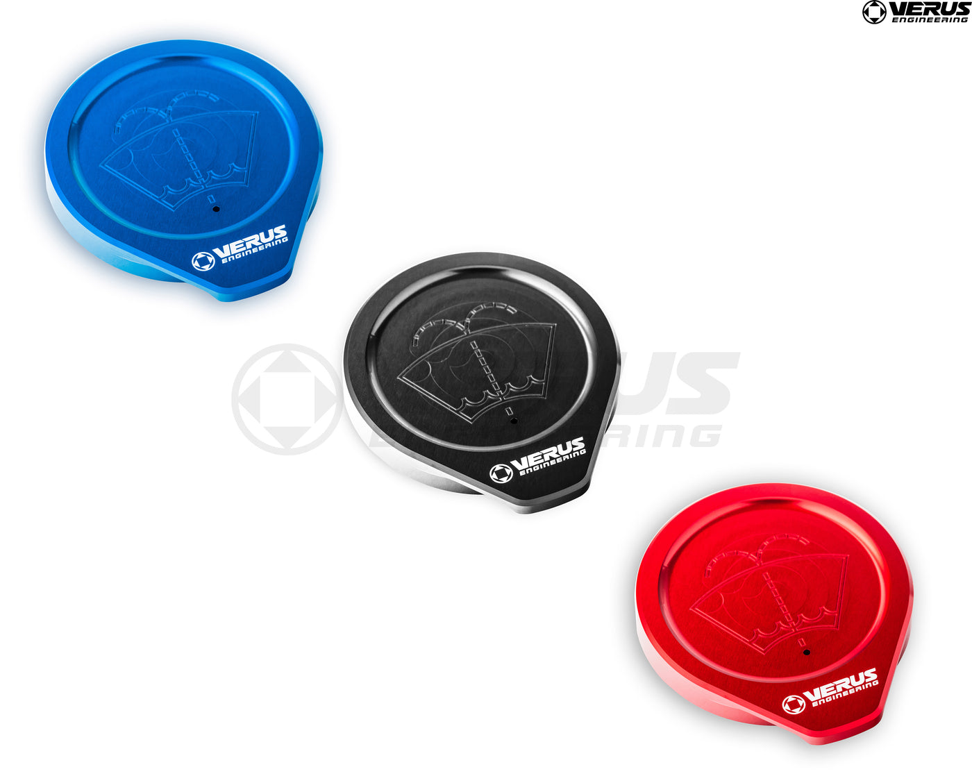 Verus Engineering Honda Civic Type R FK8 Washer Fluid Cap