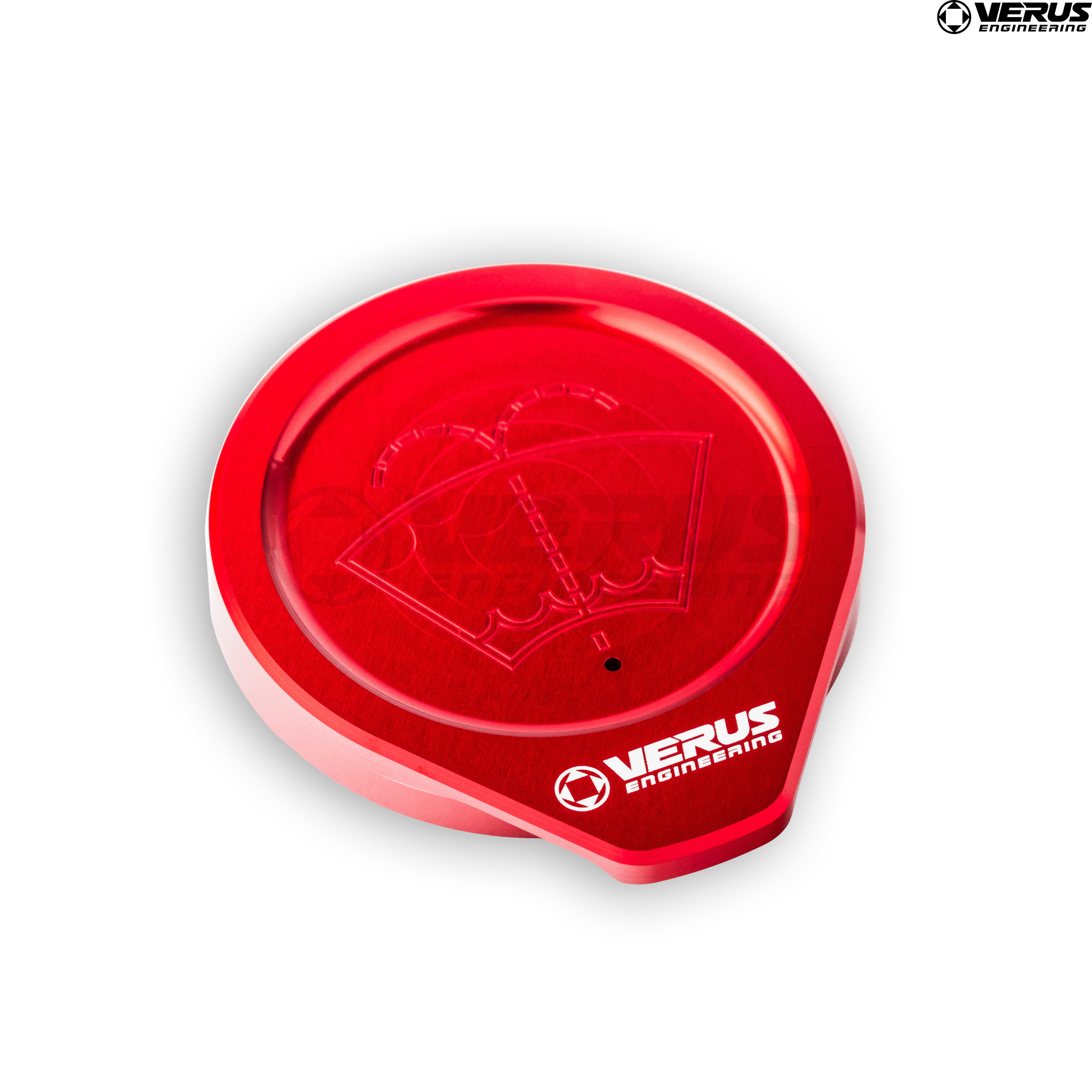 Verus Engineering Honda Civic Type R FK8 Washer Fluid Cap