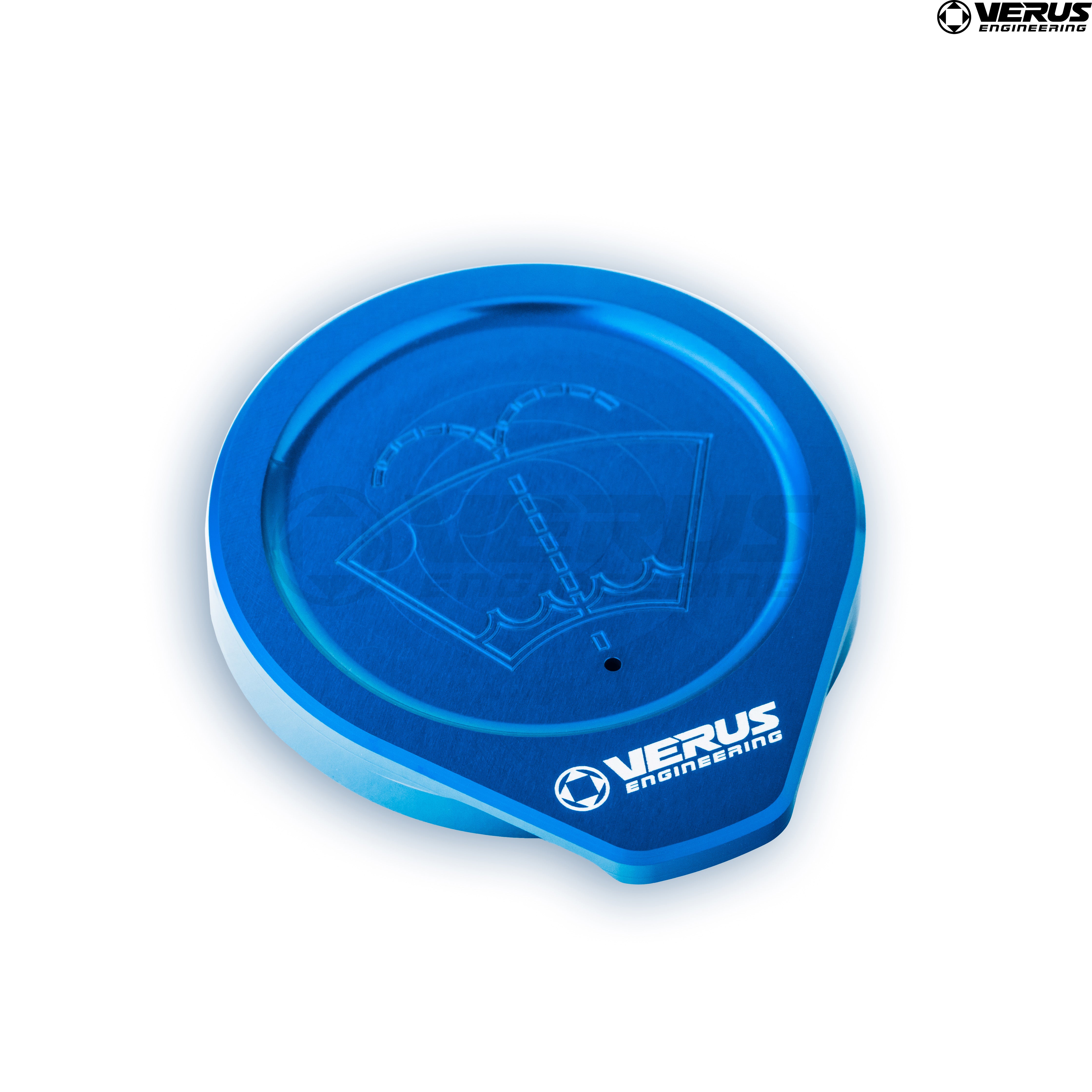 Verus Engineering Honda Civic Type R FK8 Washer Fluid Cap