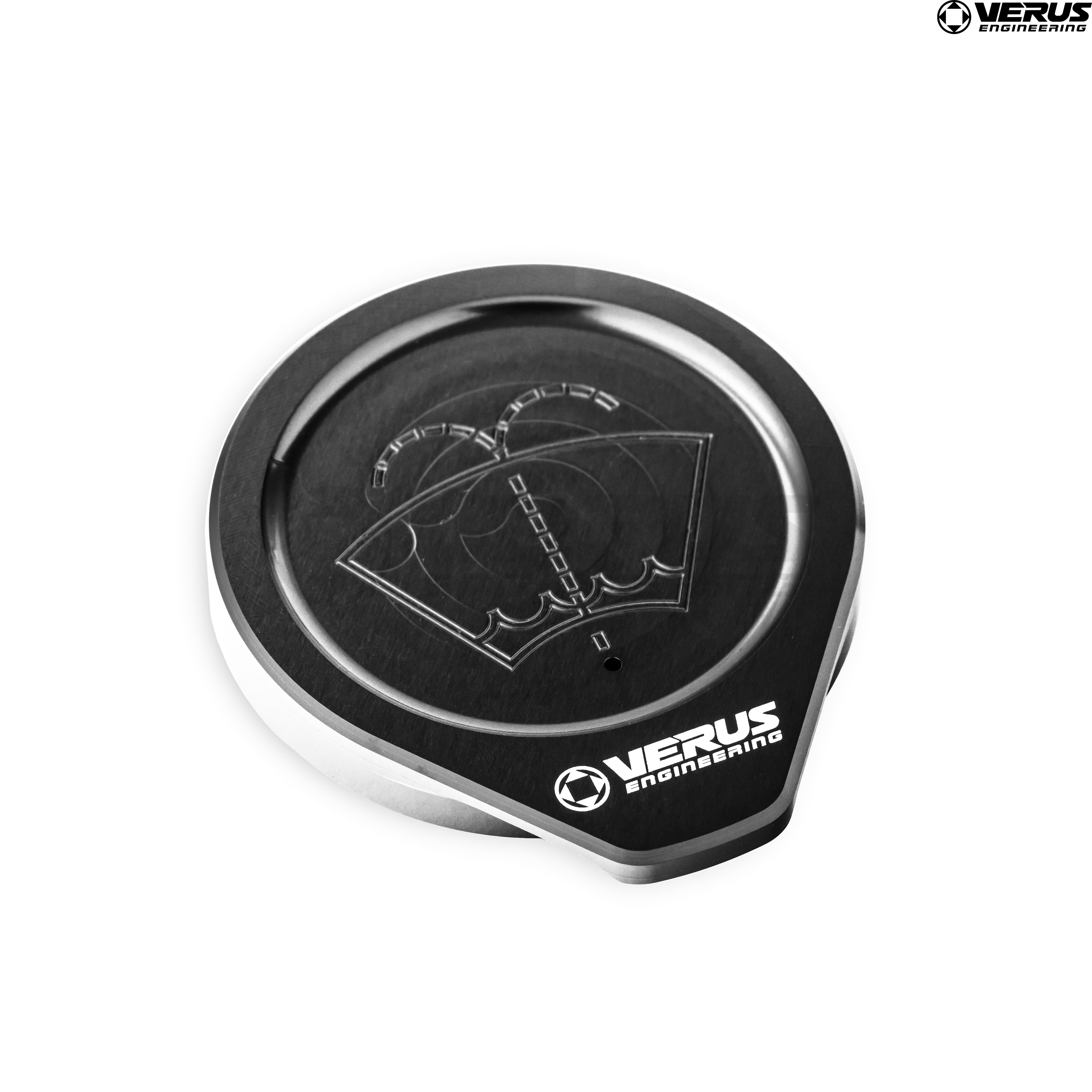 Verus Engineering Honda Civic Type R FK8 Washer Fluid Cap