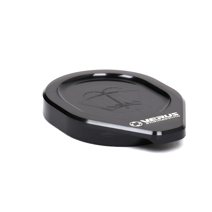 Verus Engineering Washer Fluid Cap for FL5 Civic Type R
