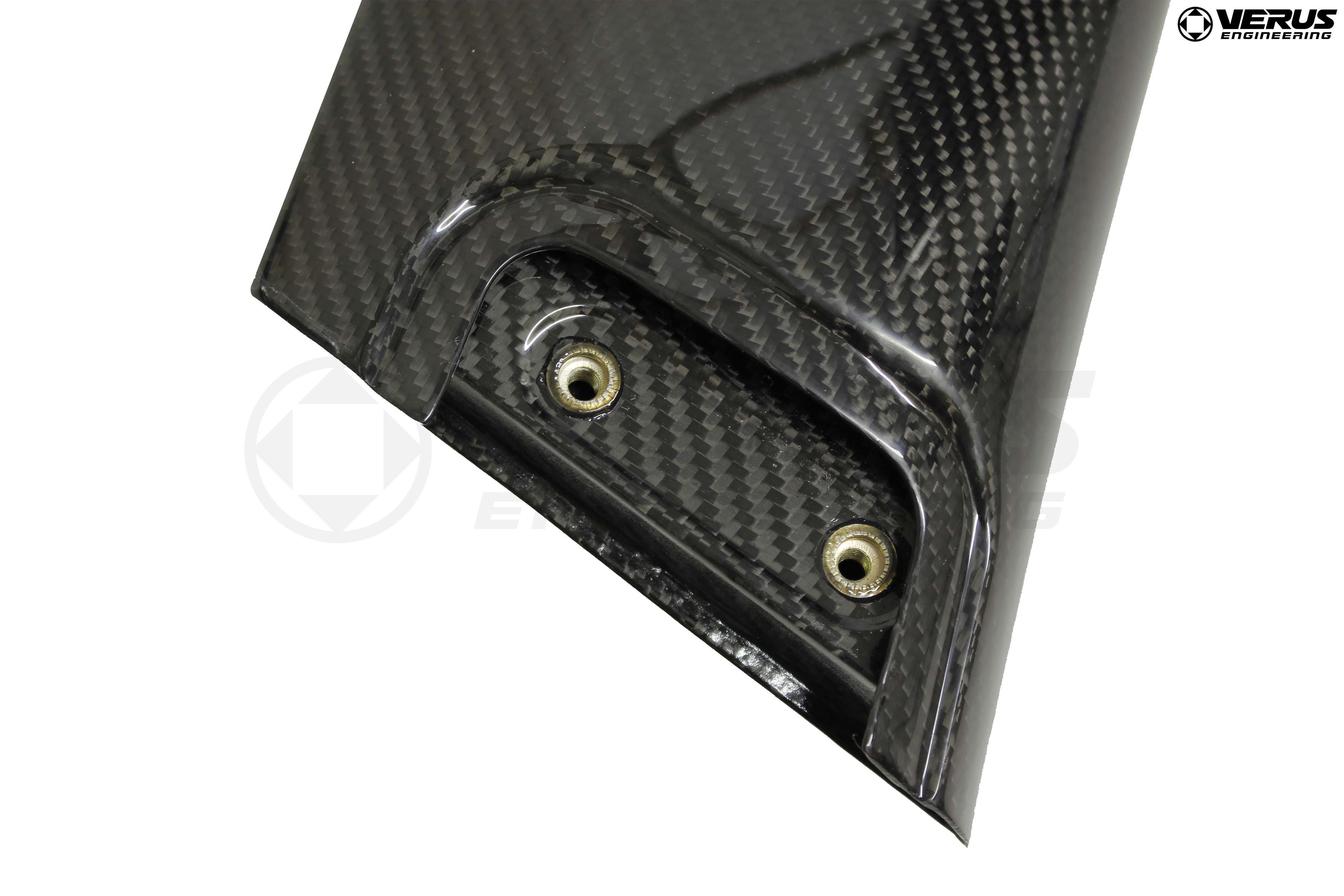 Verus Engineering Honda Civic Type R FK8 P10 Rear Wing · Hybrid Racing