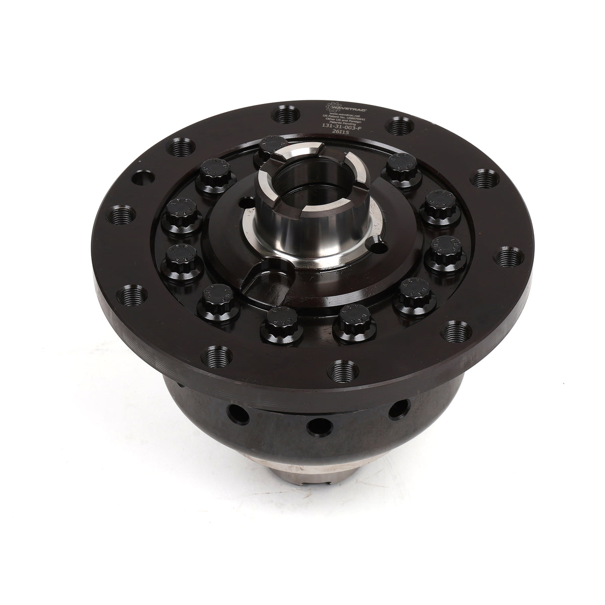 Wavetrac B18C Limited Slip Differential for Integra GS-R/Type R