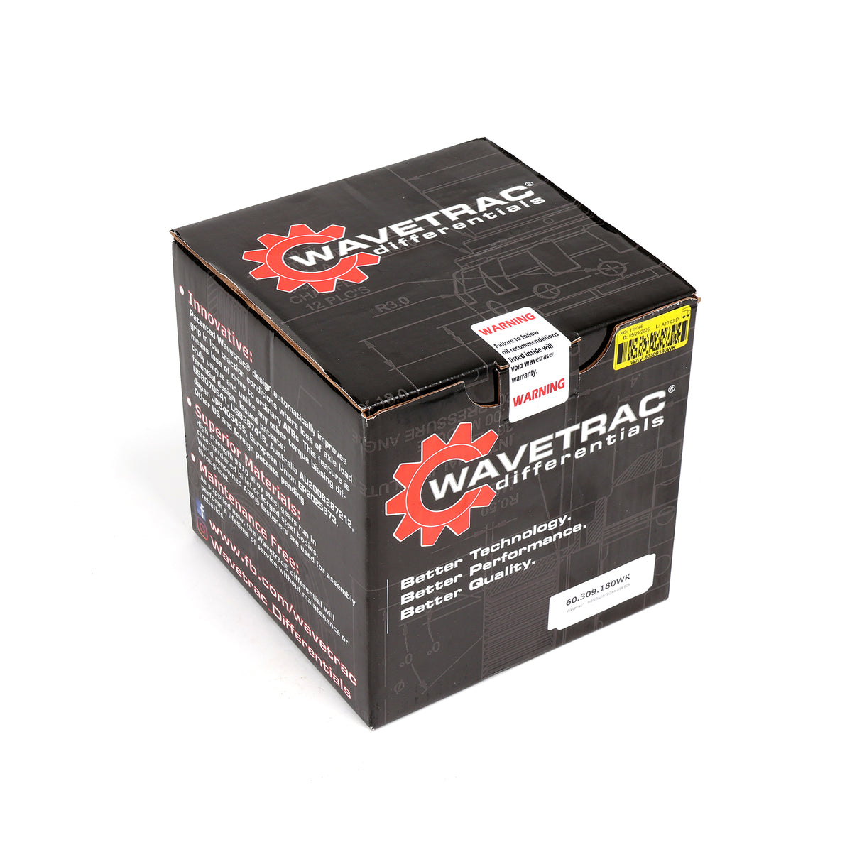 Wavetrac B18C Limited Slip Differential for Integra GS-R/Type R