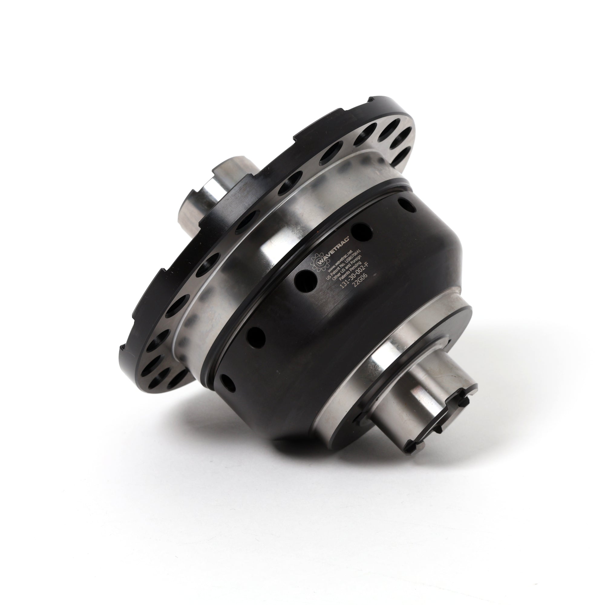 Wavetrac Limited Slip Differential for Civic Si/RSX/TSX