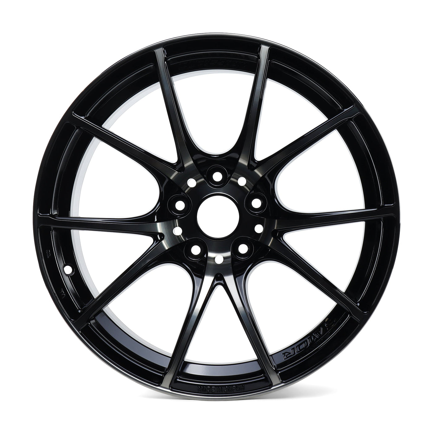 WedsSport SA-10R 18x9.5 5x114.3 WDS-SA10R-72640