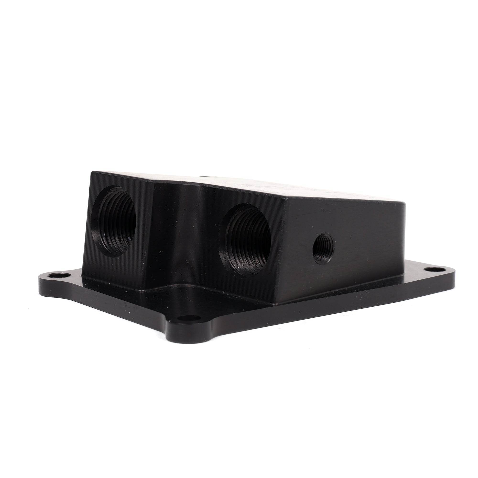 Wunderladen Racing Oil Heater Delete for 16-26 Civic Type R