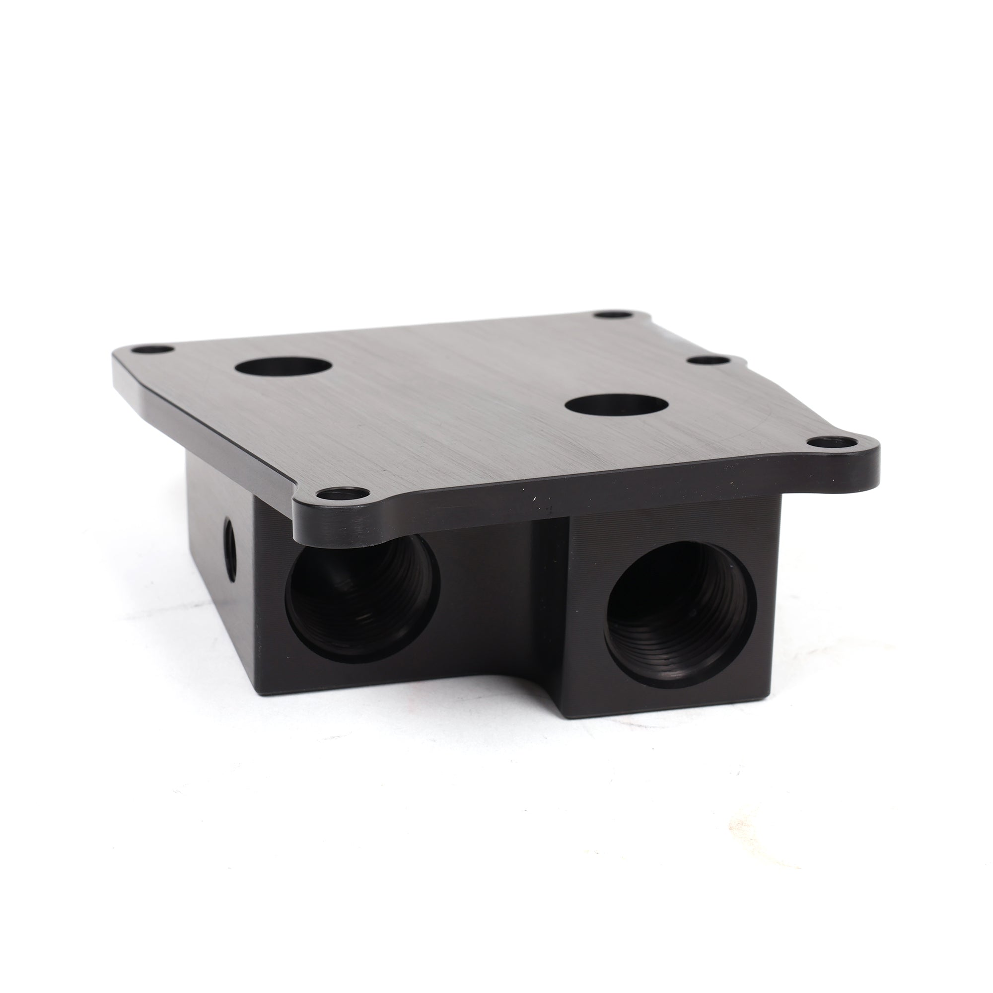 Wunderladen Racing Oil Heater Delete for 16-26 Civic Type R