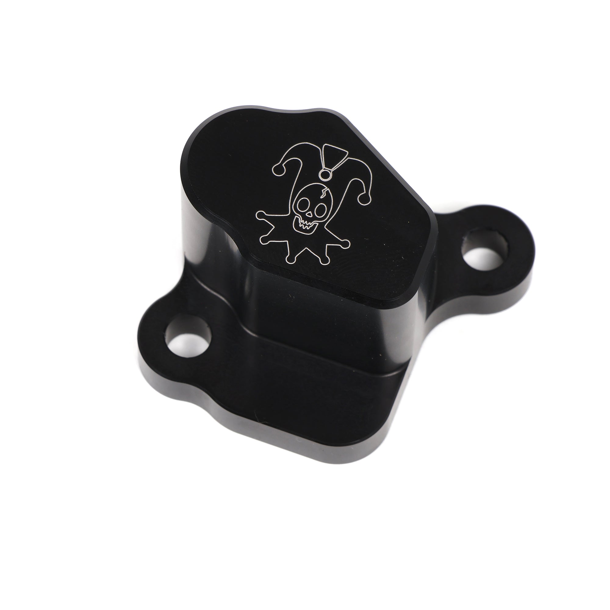 Wunderladen Racing Oil Pressure Sensor Housing for 17-26 Type R