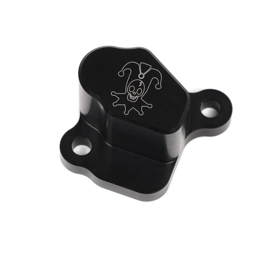 Wunderladen Racing Oil Pressure Sensor Housing for 17-26 Type R