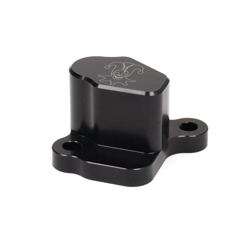 Wunderladen Racing Oil Pressure Sensor Housing for 17-26 Type R