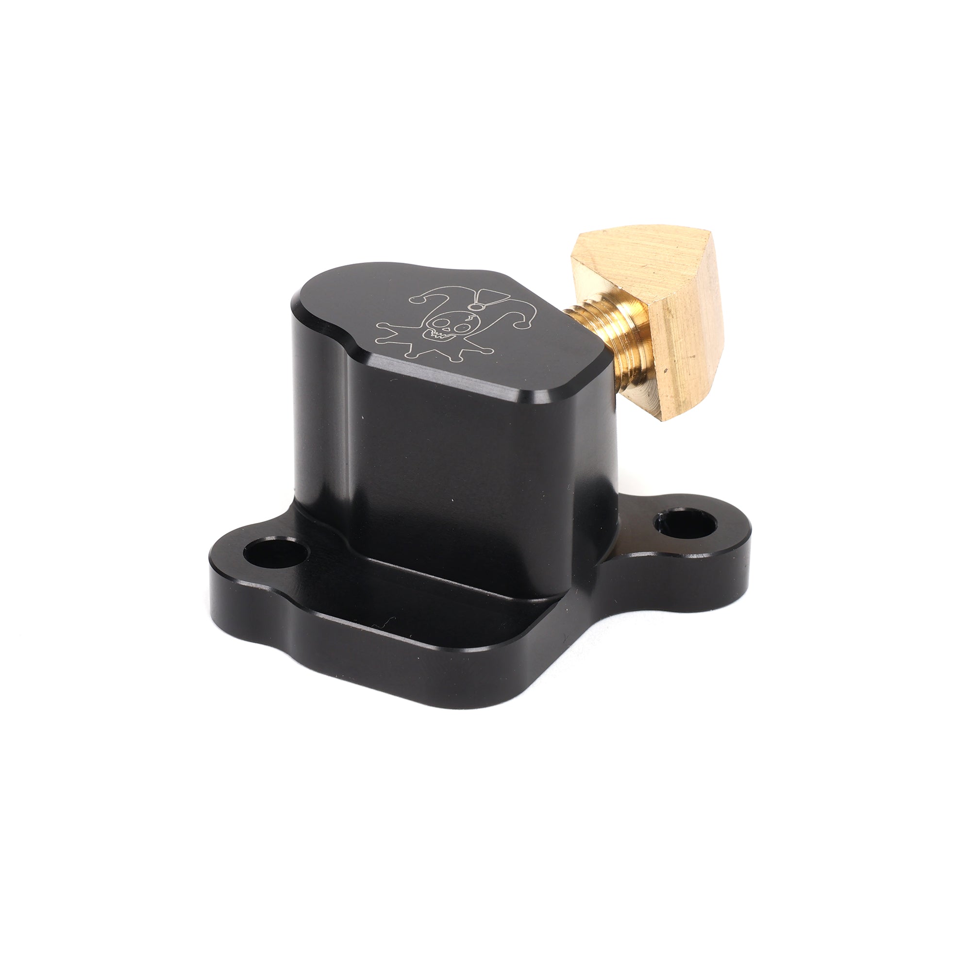 Wunderladen Racing Oil Pressure Sensor Housing for 17-26 Type R