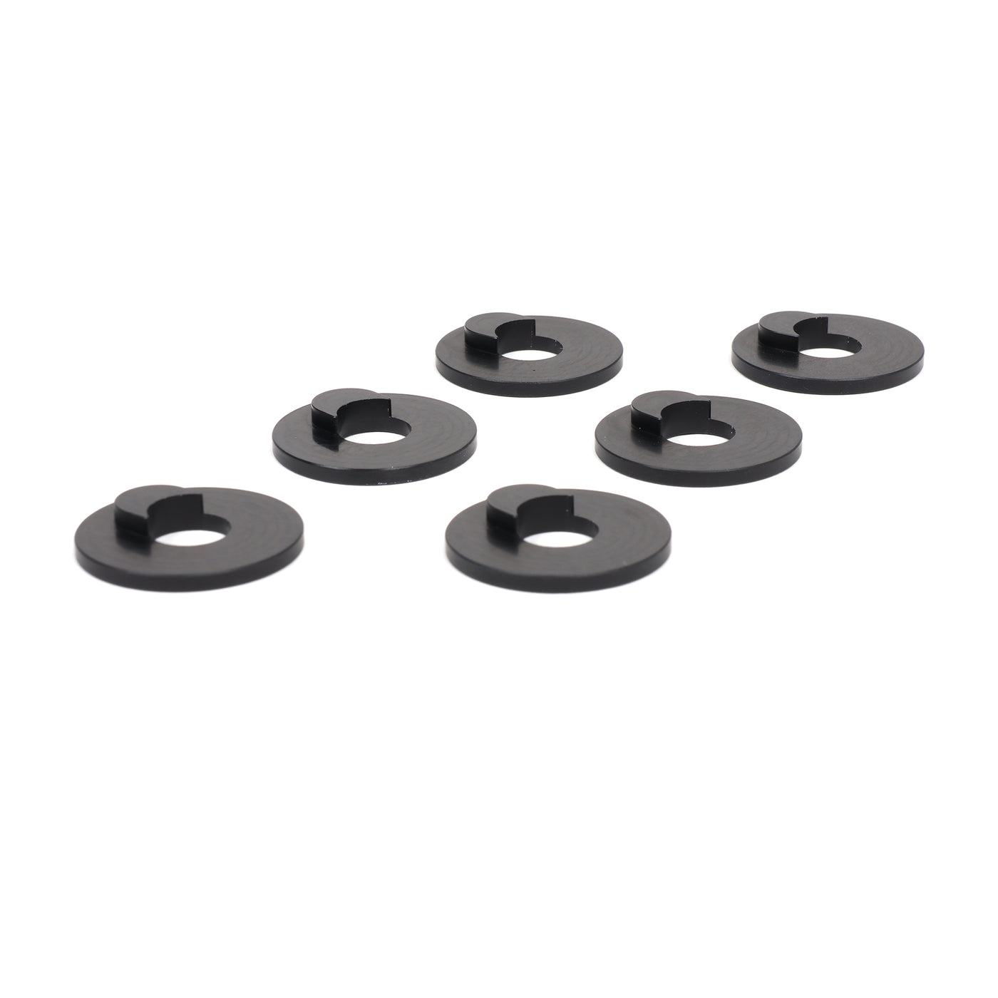 Wunderladen Racing Front Strut Locks for 16-26 Civic