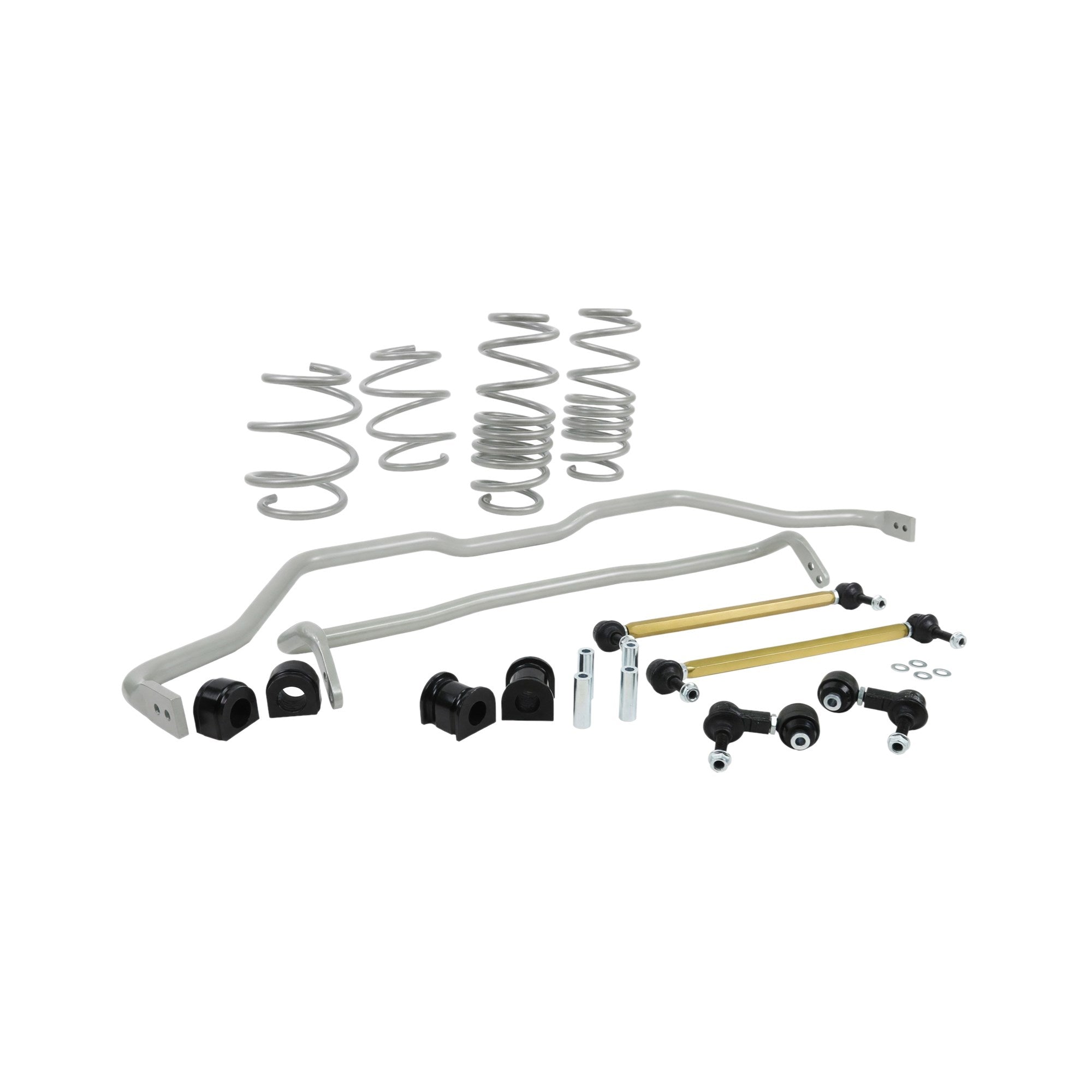 Whiteline Grip Series Springs and Sway Bar Kit 16-21 Civic