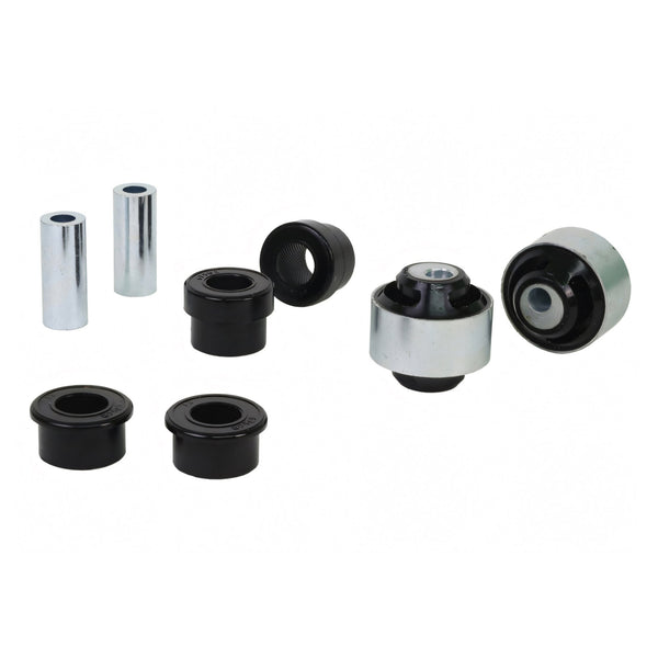 Whiteline Front Lower Control Arm Bushing Kit (01-05 Civic/02-06 RSX)