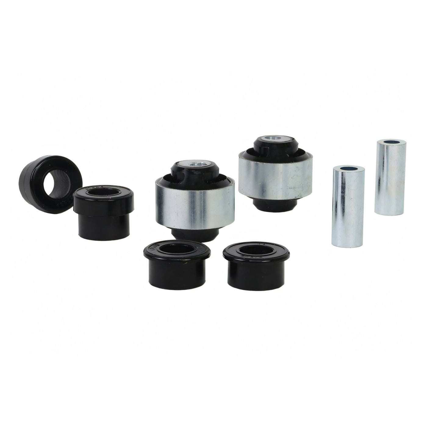 Whiteline Front Lower Control Arm Bushing Kit (01-05 Civic/02-06 RSX)