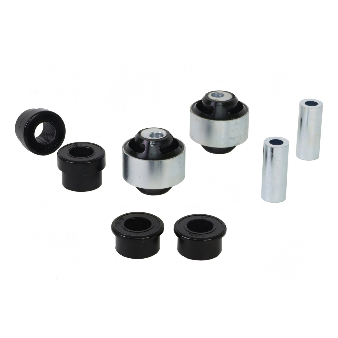 Whiteline Front Lower Control Arm Bushing Kit (01-05 Civic/02-06 RSX)