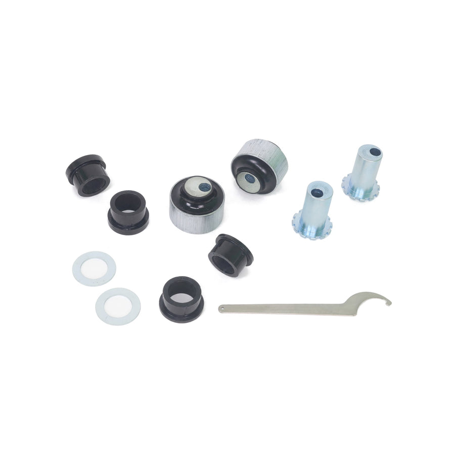 Whiteline Front LCA Offset Bushing Kit 02-06 RSX 00-10 Civic