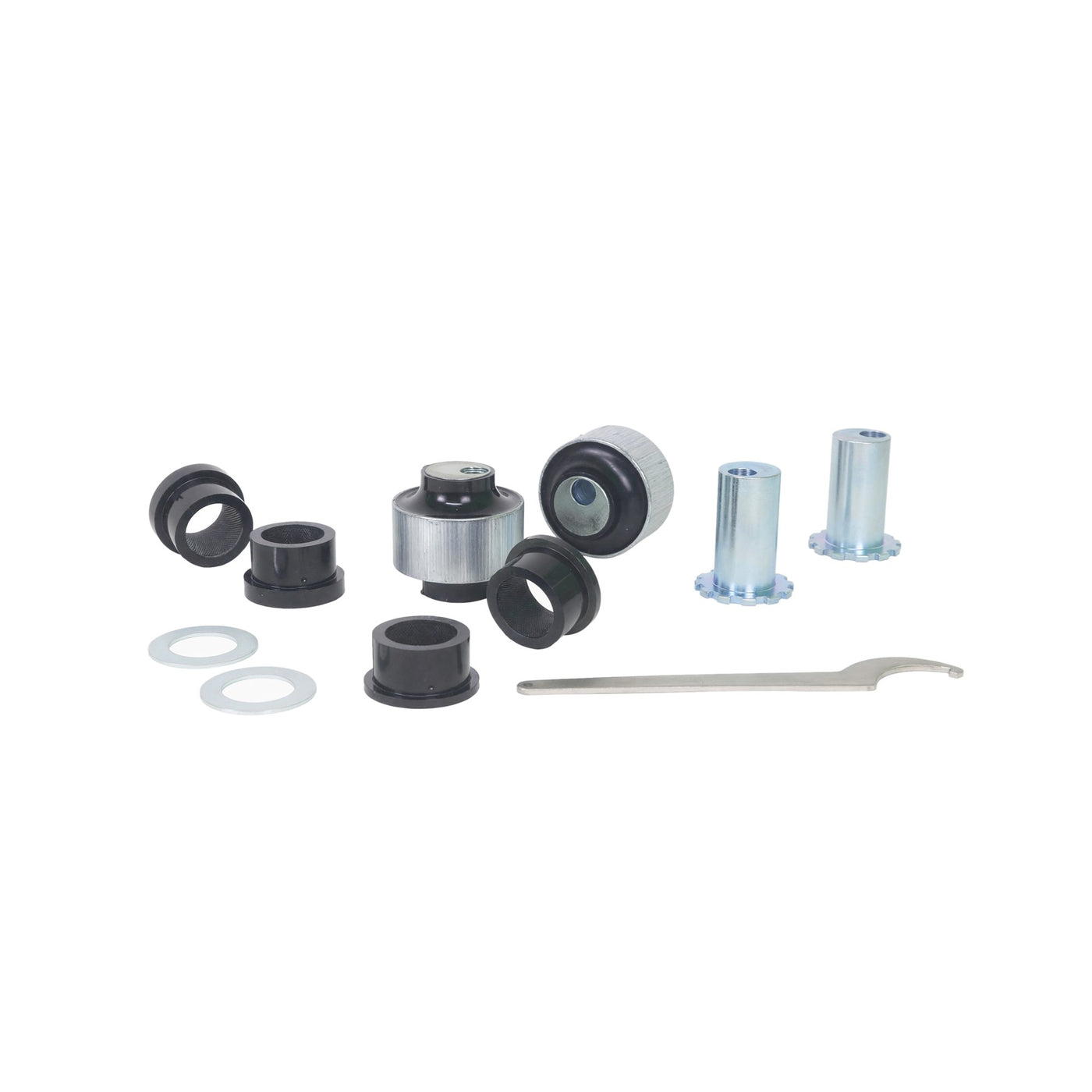 Whiteline Front LCA Offset Bushing Kit 02-06 RSX 00-10 Civic