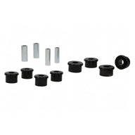 Whiteline Front Lower Control Arm Bushing for Civic/CRX