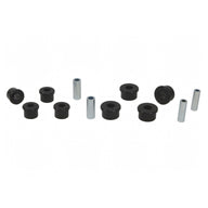 Whiteline Front Lower Control Arm Bushing for Civic/CRX