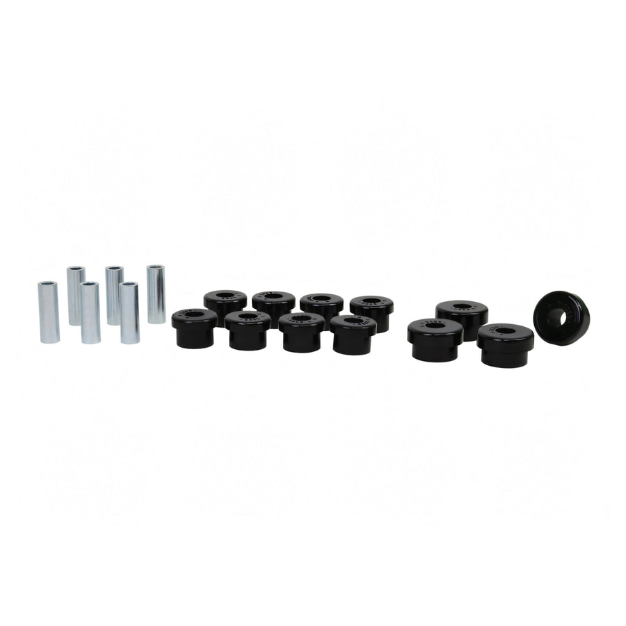 Whiteline Rear Lower Control Arm Bushings for Honda/Acura