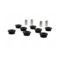 Whiteline Rear Lower Control Arm Bushings for Civic/CR-V