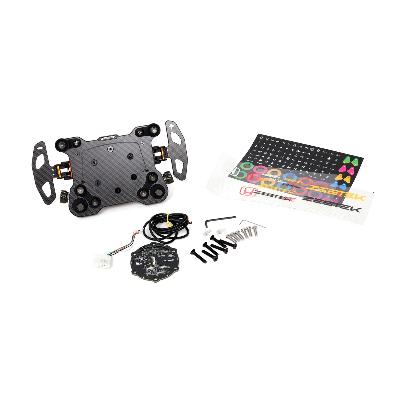 Zestek CANbus Steering Hub for 2017-2021 Honda Civic Type R