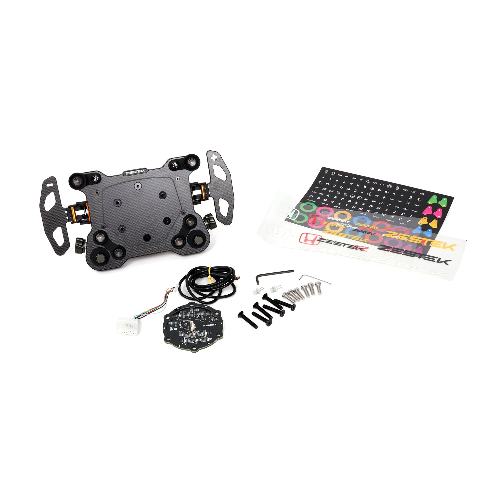 Zestek CANbus Steering Hub for 2017-2021 Honda Civic Type R
