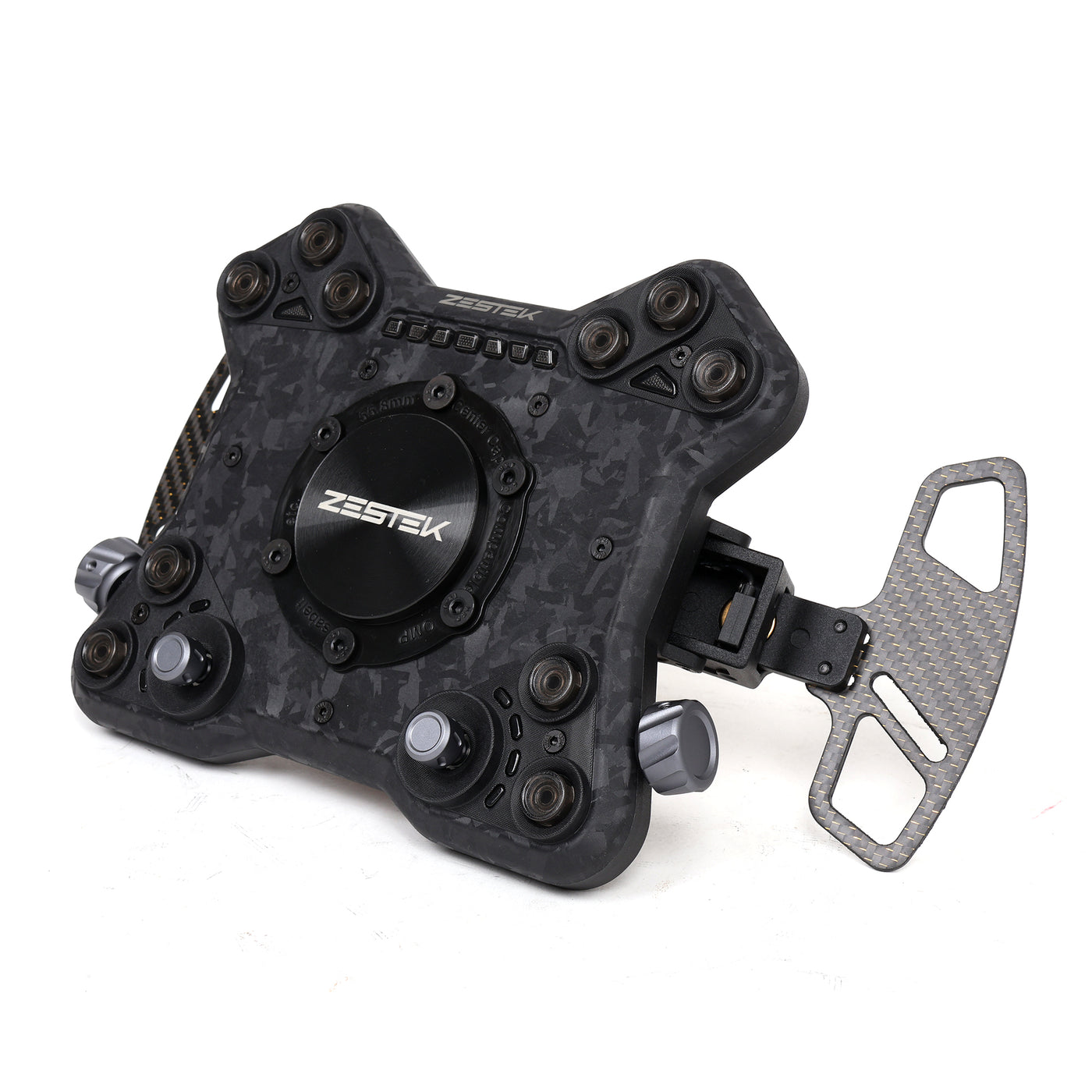 Zestek SCX Racing Steering Hub for 2023+ Honda Civic Type R