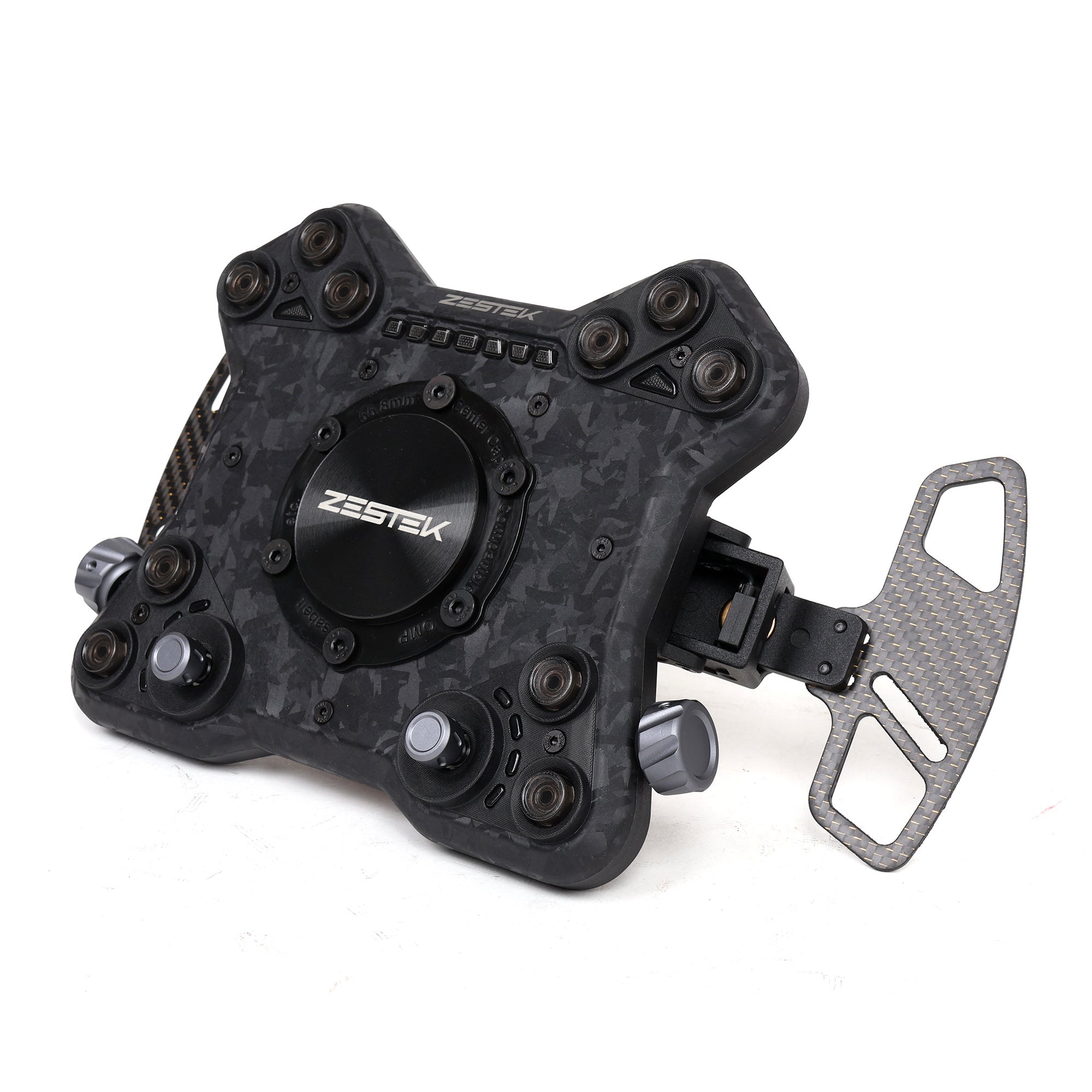 Zestek SCX Racing Steering Hub for 2023+ Honda Civic Type R