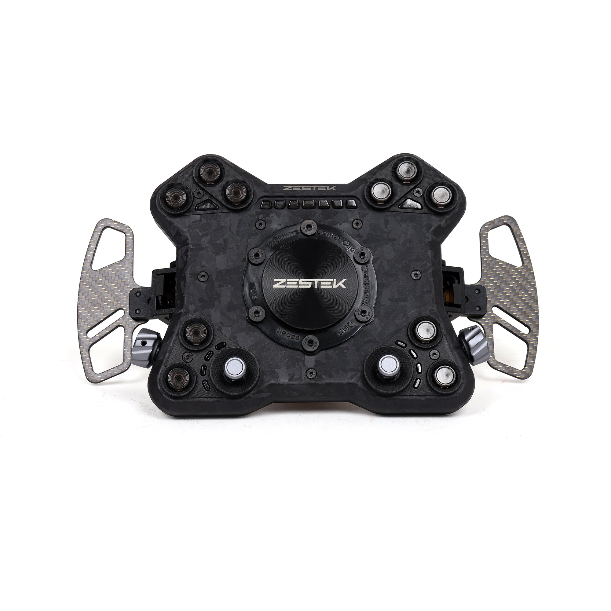 Zestek SCX Racing Steering Hub for 2023+ Honda Civic Type R