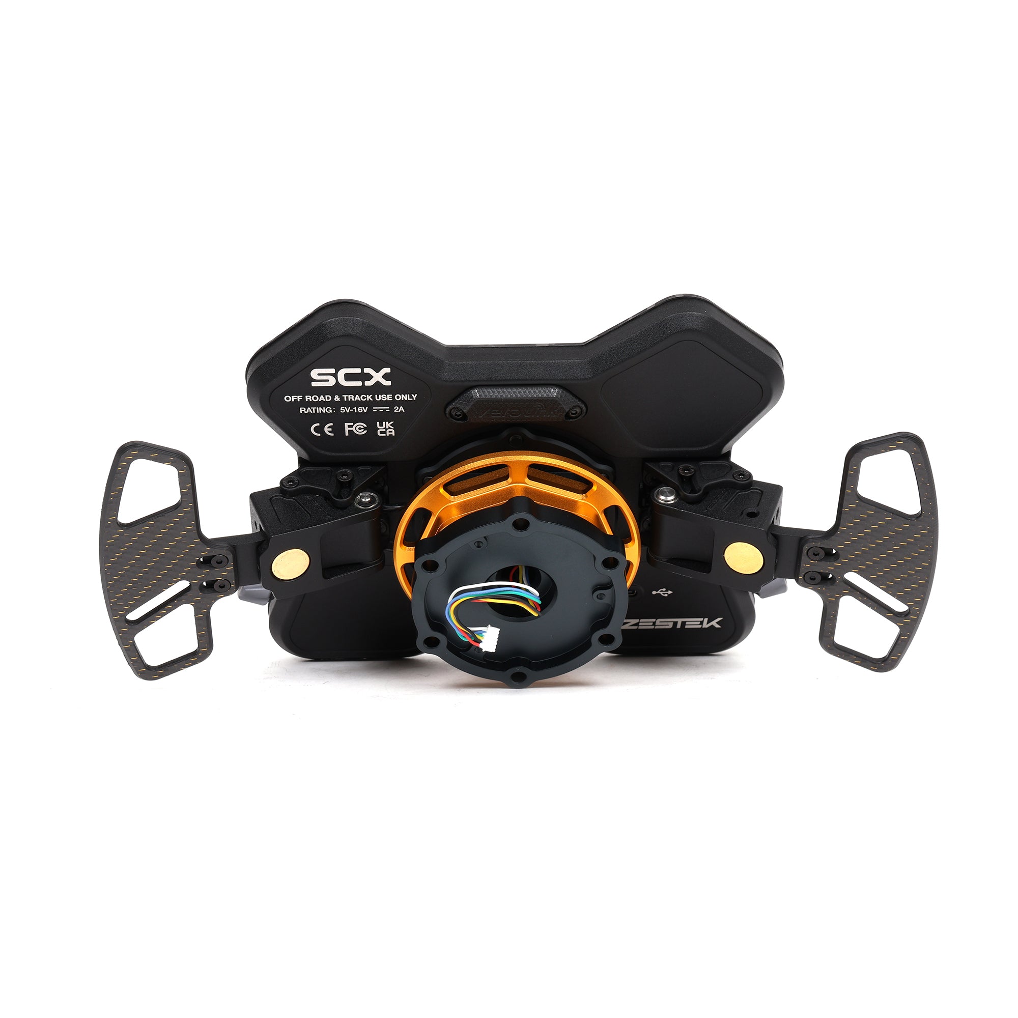 Zestek SCX Racing Steering Hub for 2023+ Honda Civic Type R