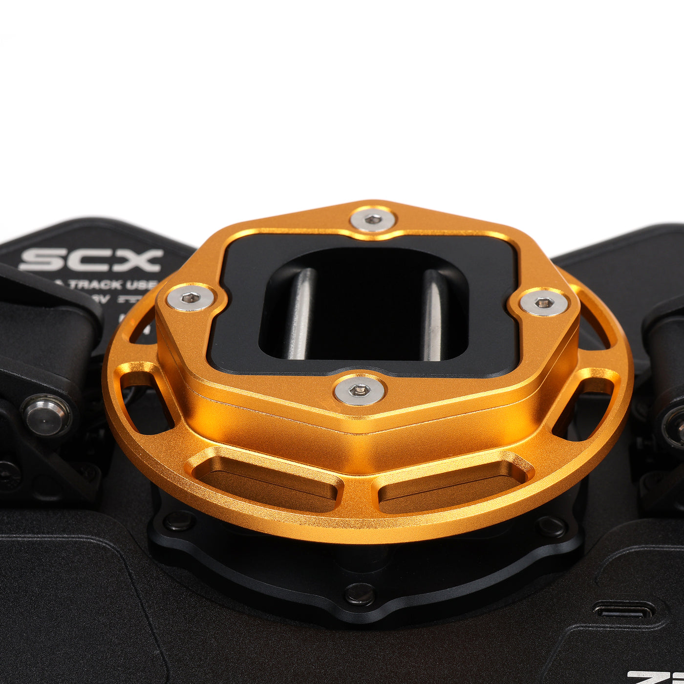 Zestek SCX Racing Steering Hub for 2023+ Honda Civic Type R