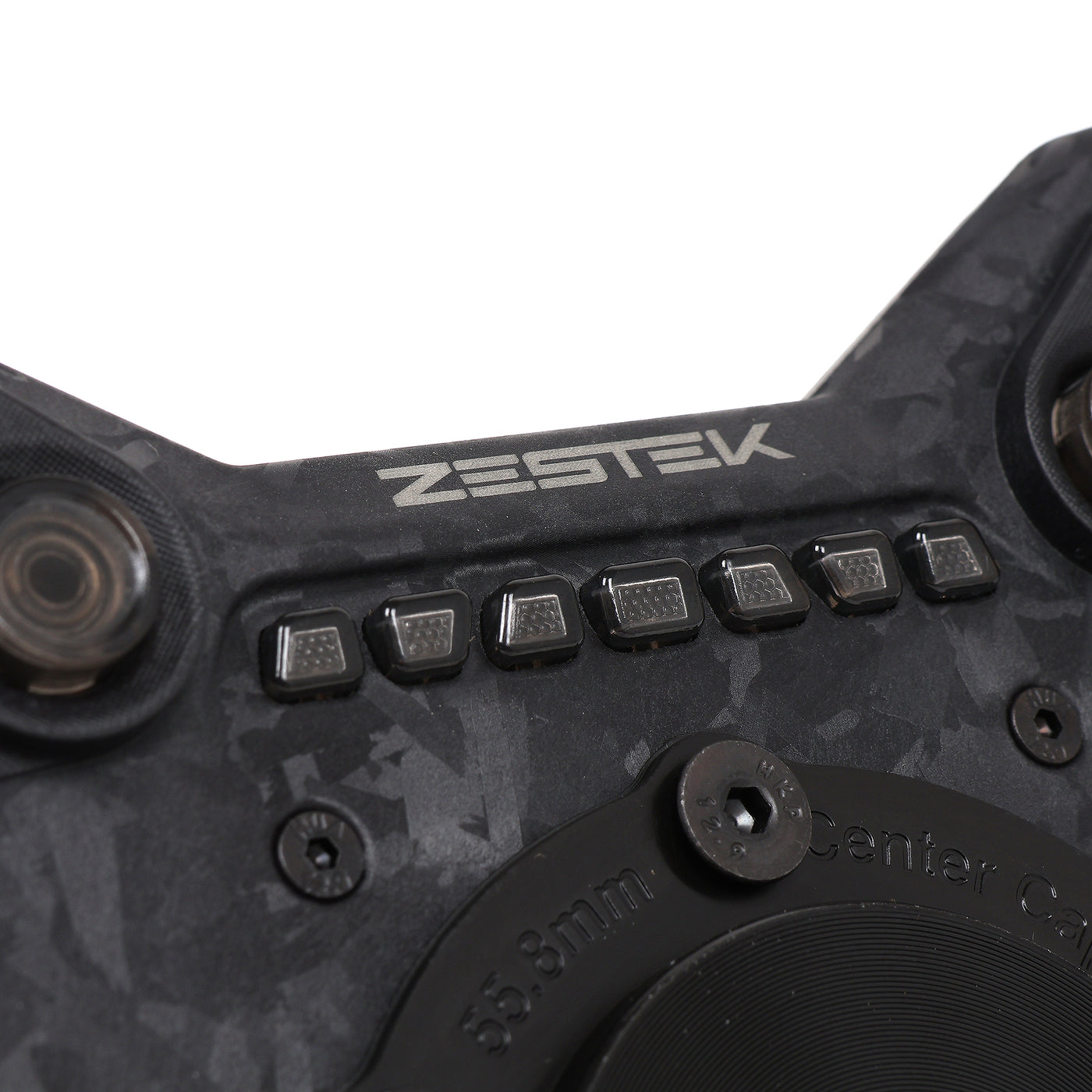Zestek SCX Racing Steering Hub for 2017-2021 Civic Type R
