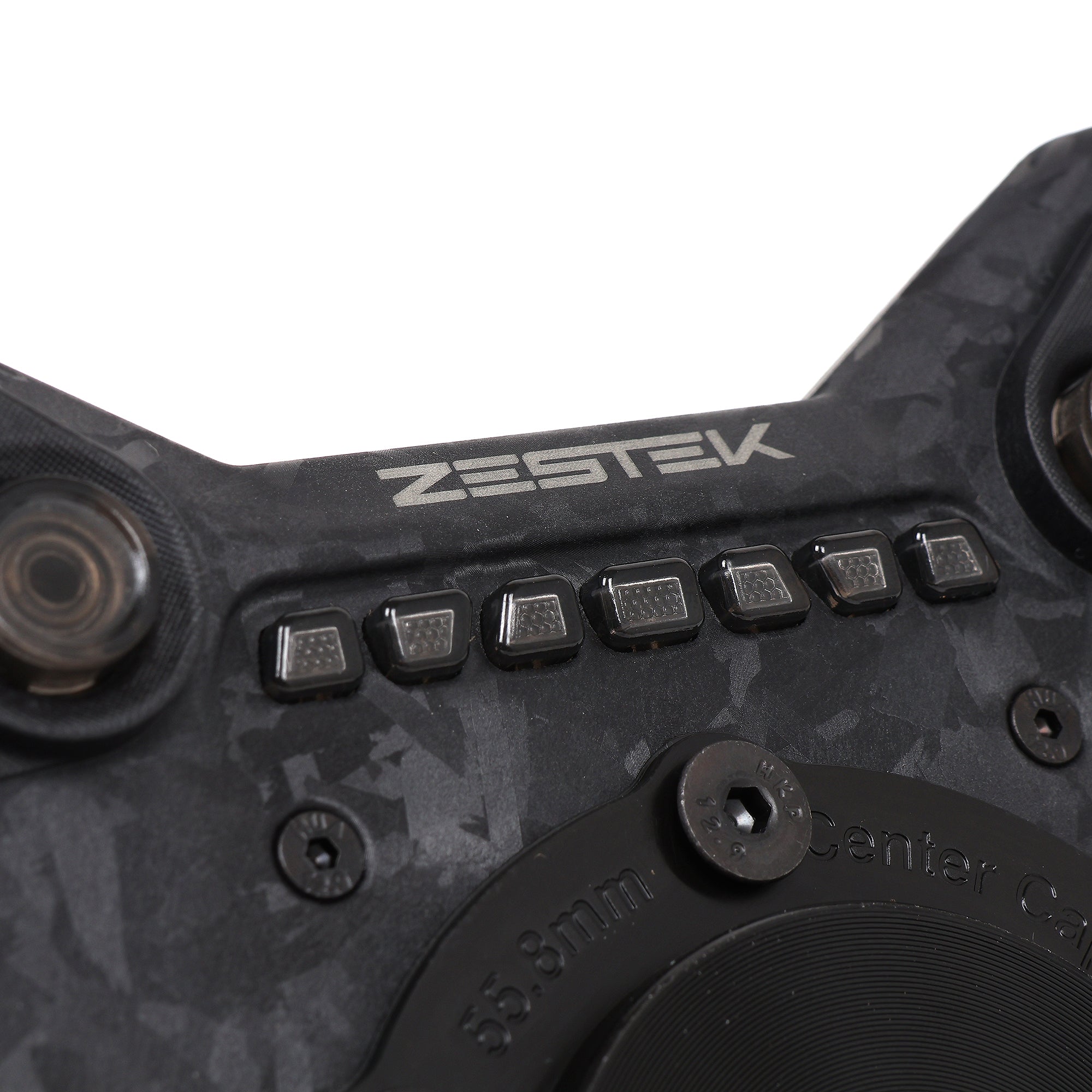 Zestek SCX Racing Steering Hub for 2017-2021 Civic Type R