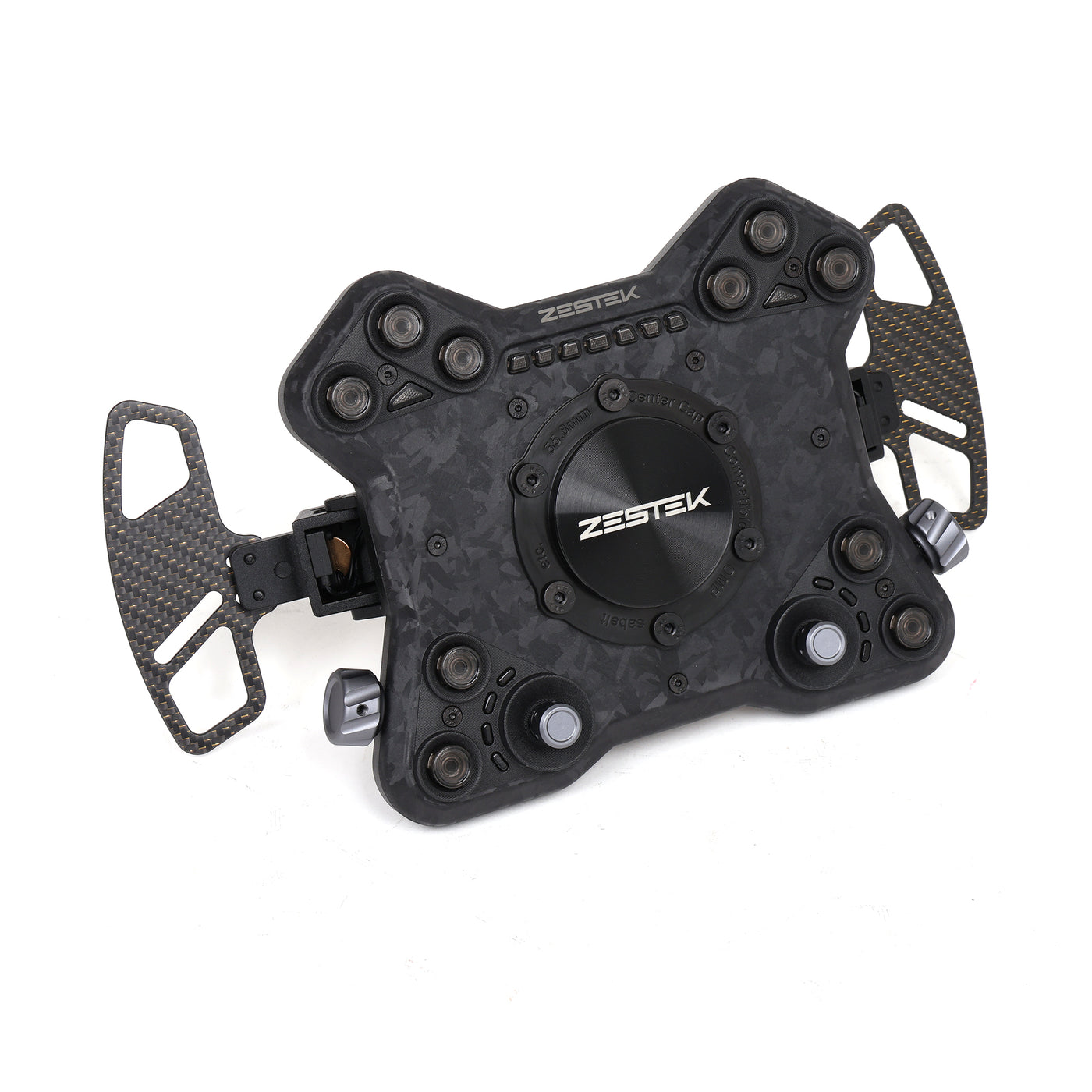 Zestek SCX Racing Steering Hub for 2017-2021 Civic Type R