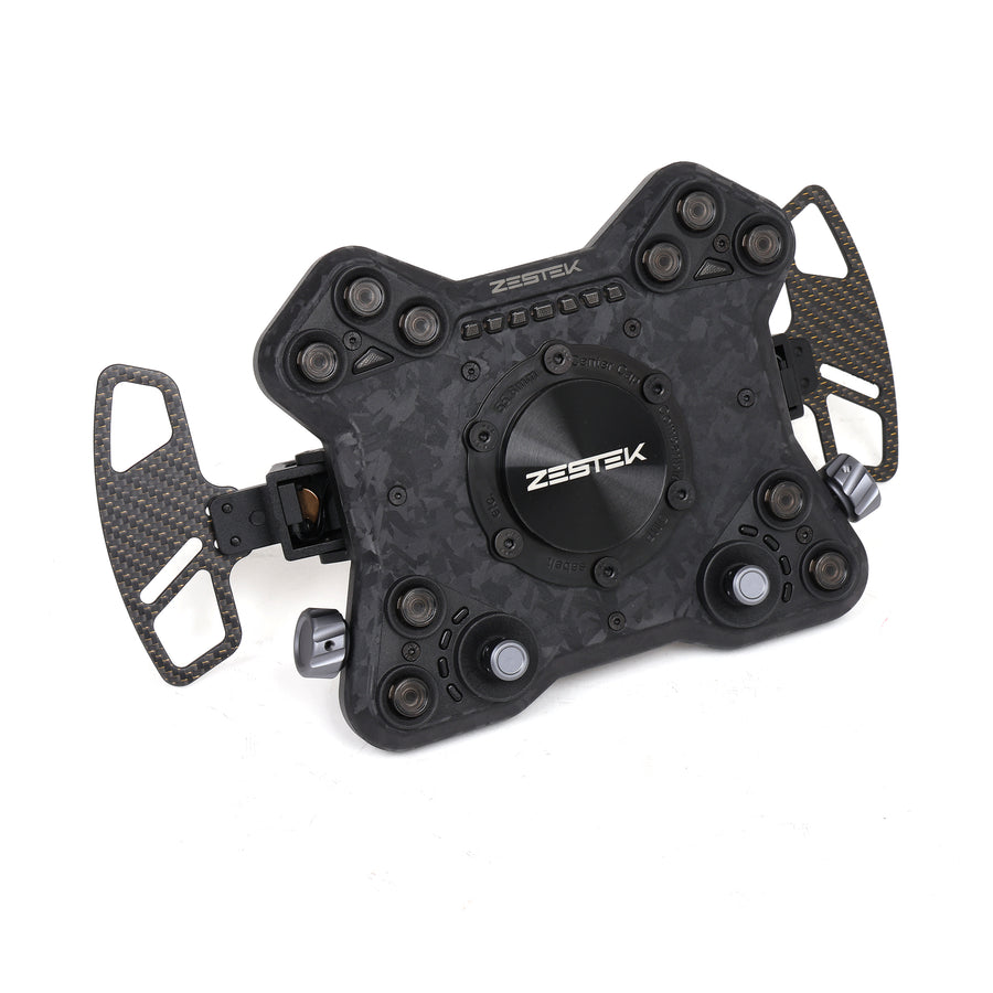 Zestek SCX Racing Steering Hub for 2017-2021 Civic Type R