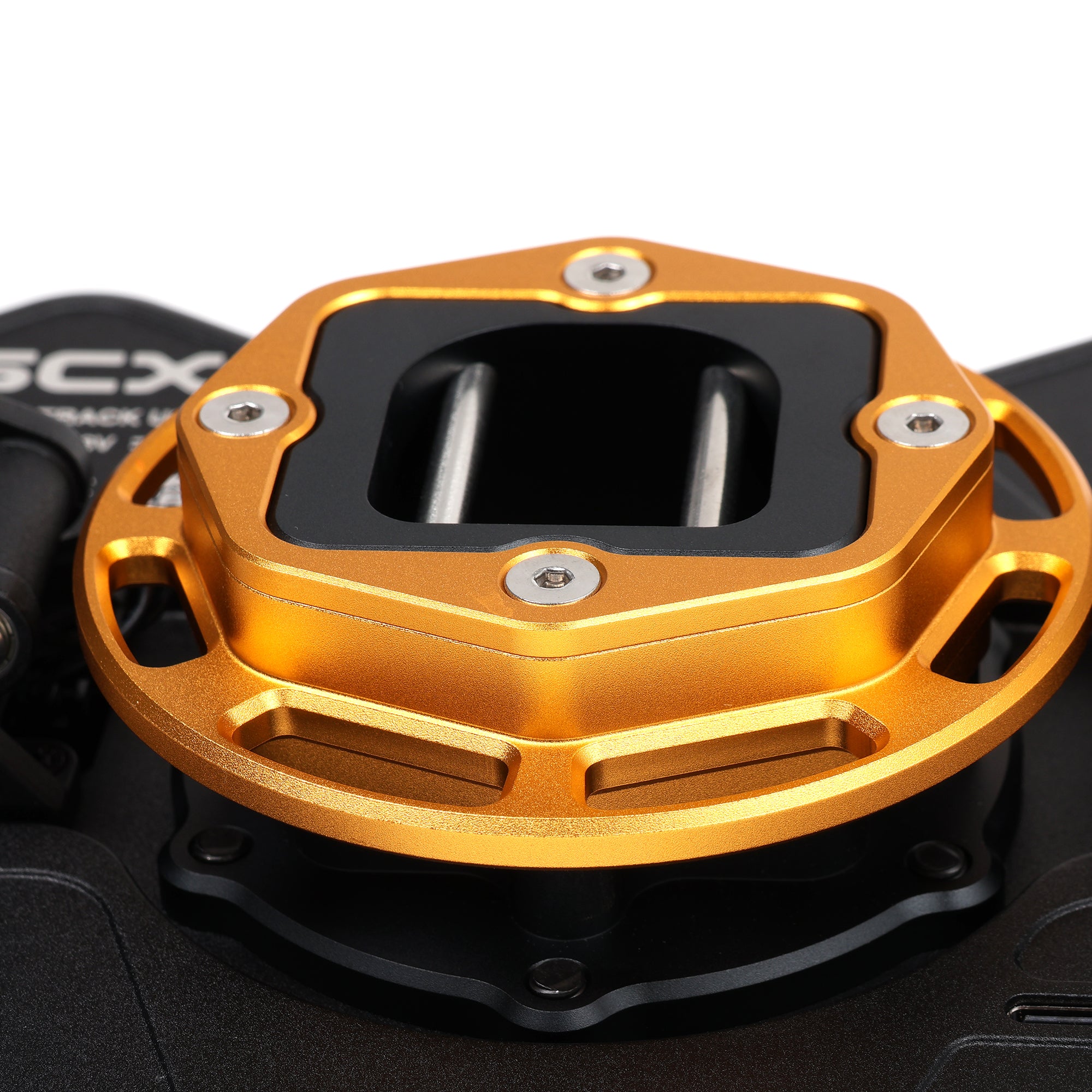 Zestek SCX Racing Steering Hub for 2017-2021 Civic Type R · Hybrid