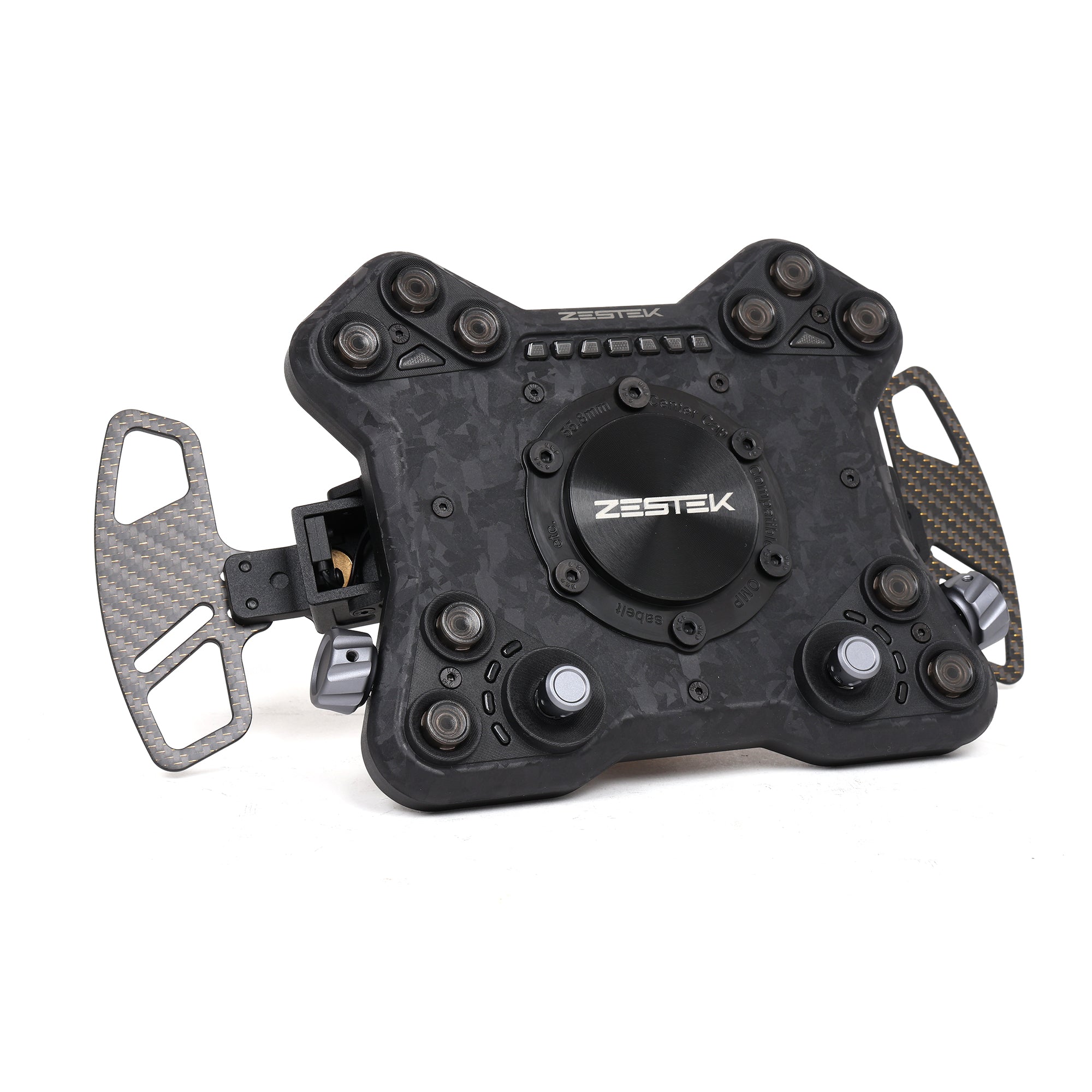 Zestek SCX Racing Steering Hub for 2017-2021 Civic Type R